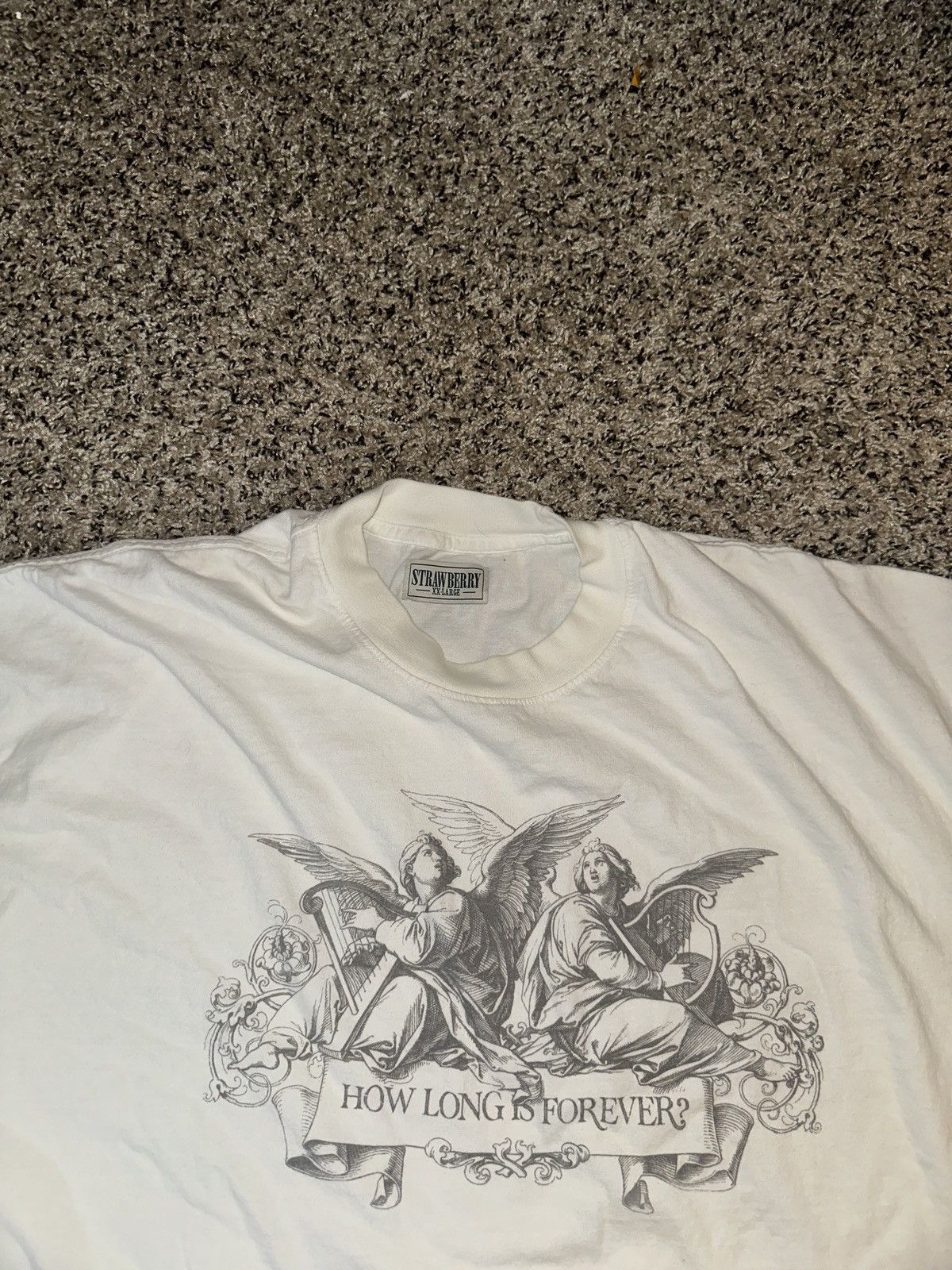 Strawberry Strawberry T-Shirt Size US XXL / EU 58 / 5 - 3 Thumbnail