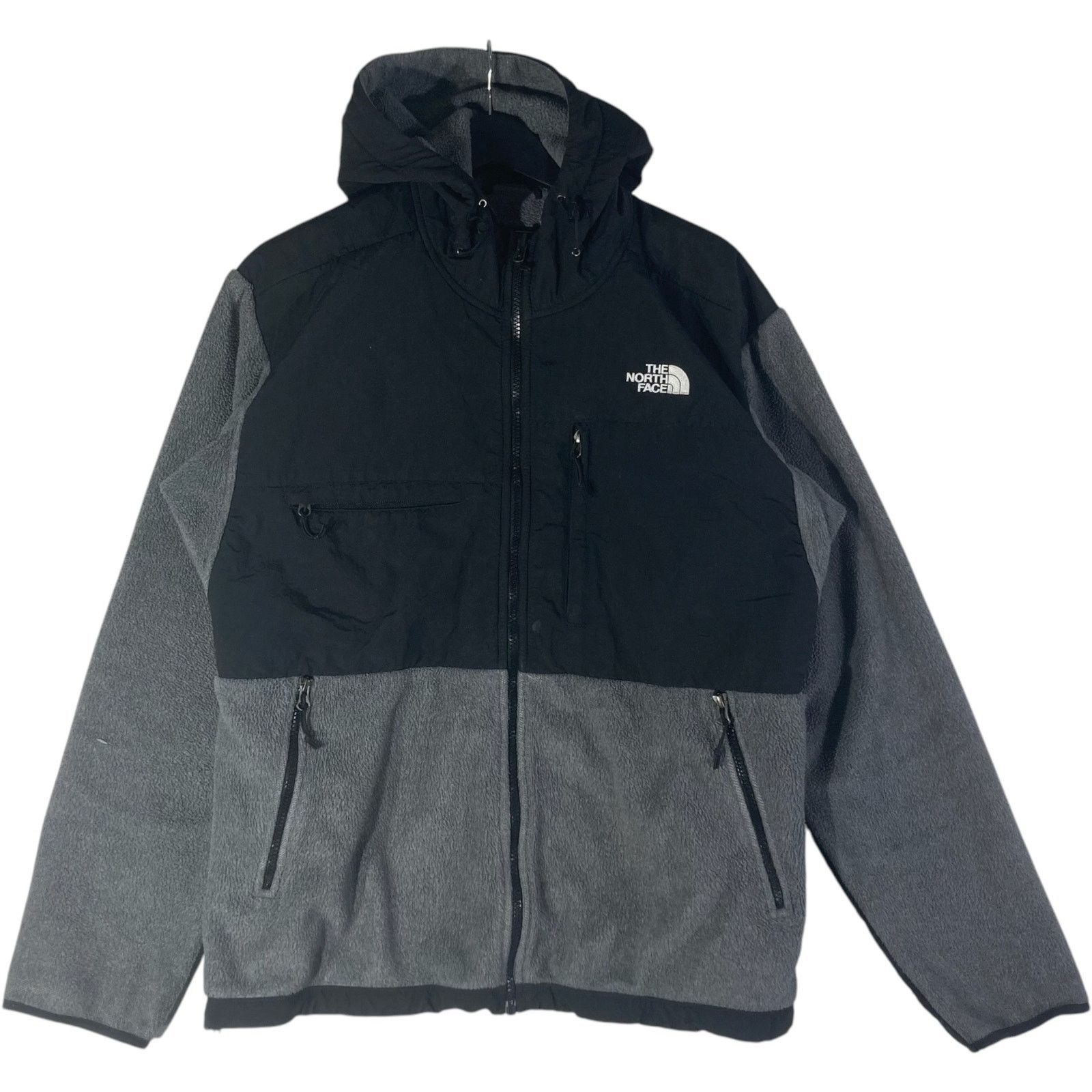 The North Face Vintage North Face Full Zip Fleece Large Size US L / EU 52-54 / 3 - 1 Thumbnail