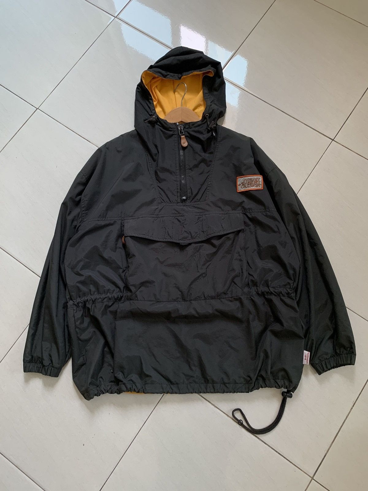 Alien Workshop Vintage Alien Workshop Light Jacket | Grailed