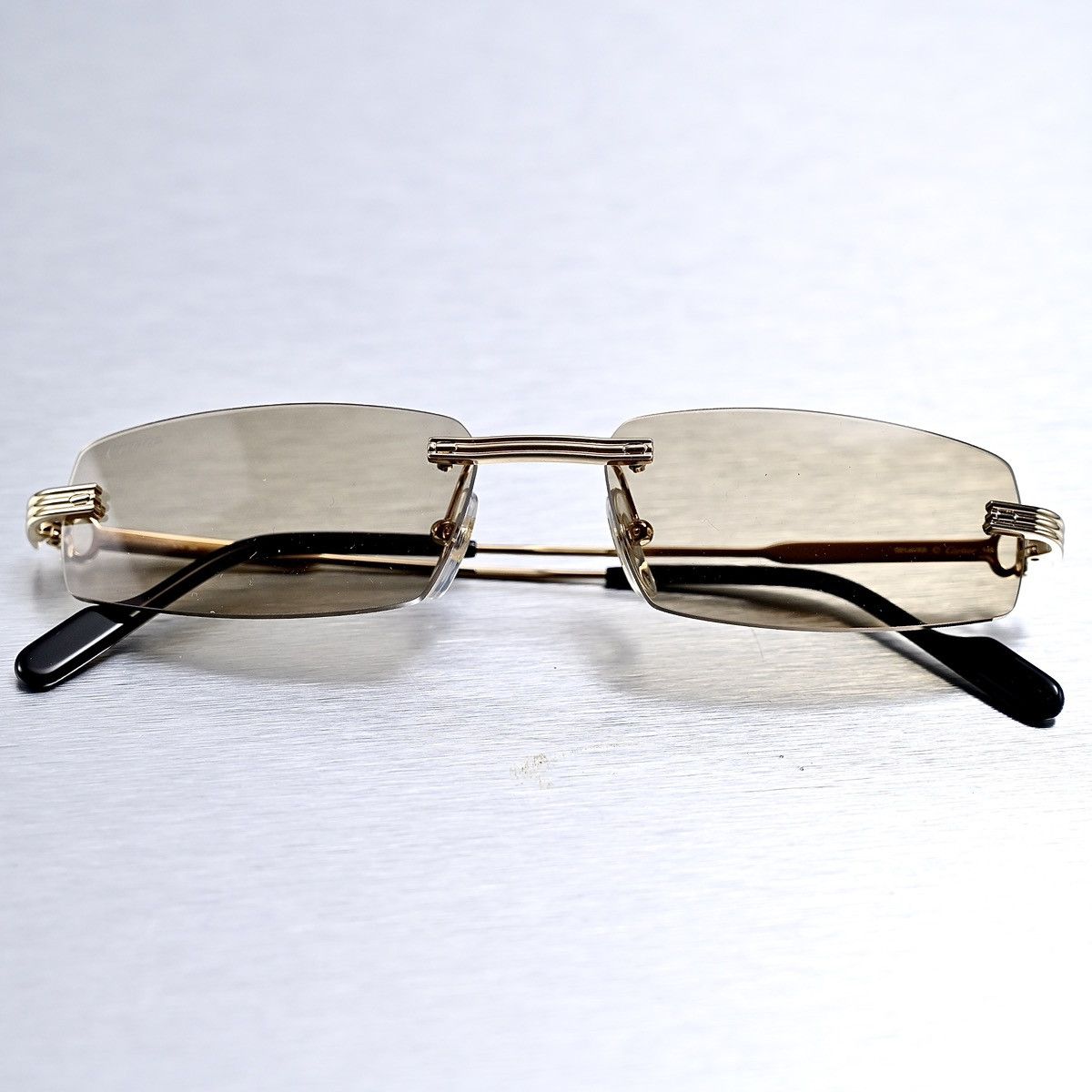 Cartier CARTIER CT0535S SUNGLASSES Size ONE SIZE - 7 Thumbnail