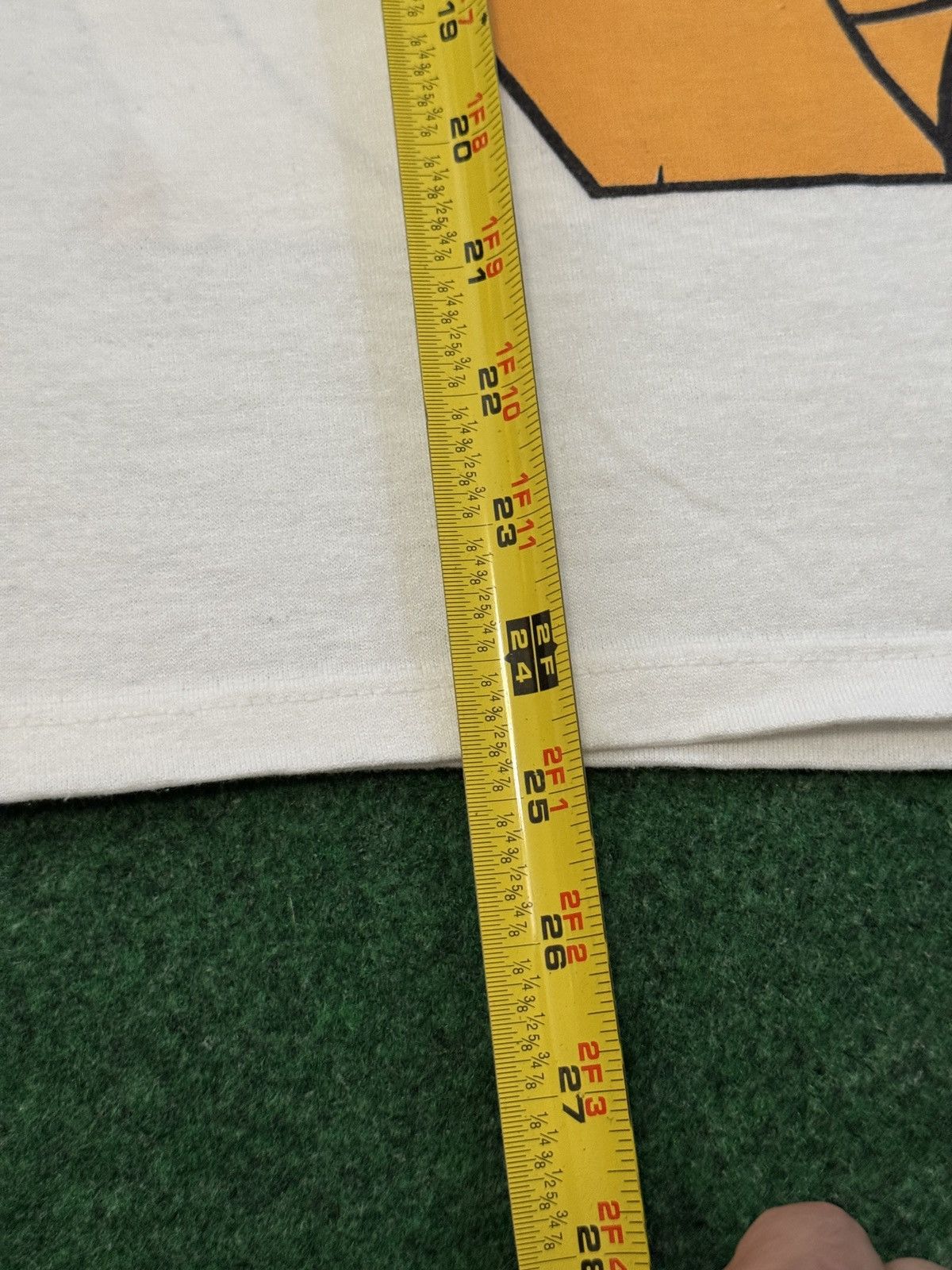 Disney Vtg 90s Bambi Movie RARE Disney Promo 50/50 Thin T Shirt Size US M / EU 48-50 / 2 - 7 Thumbnail