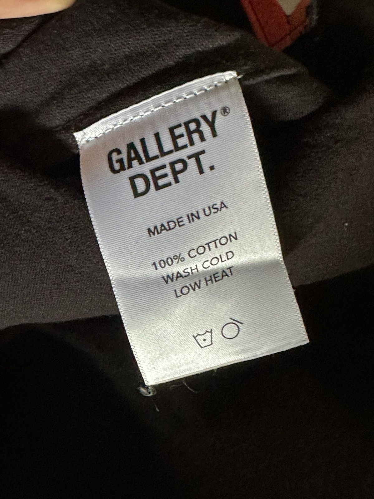 Gallery Dept. Gallery Dept. Flame Parker Shirt Size US M / EU 48-50 / 2 - 6 Thumbnail