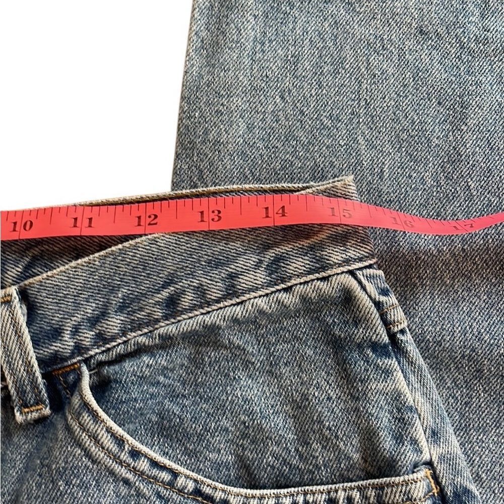 Vintage 90s Vintage Gitano Jeans Mid Rise Straight Leg 30” waist Rig Size 30" / US 8 / IT 44 - 10 Thumbnail