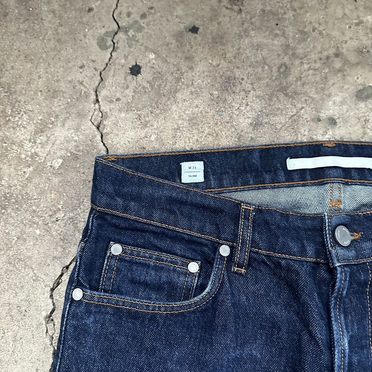 Norse Projects Norse Projects slim Denim Jeans Size US 31 - 6 Thumbnail