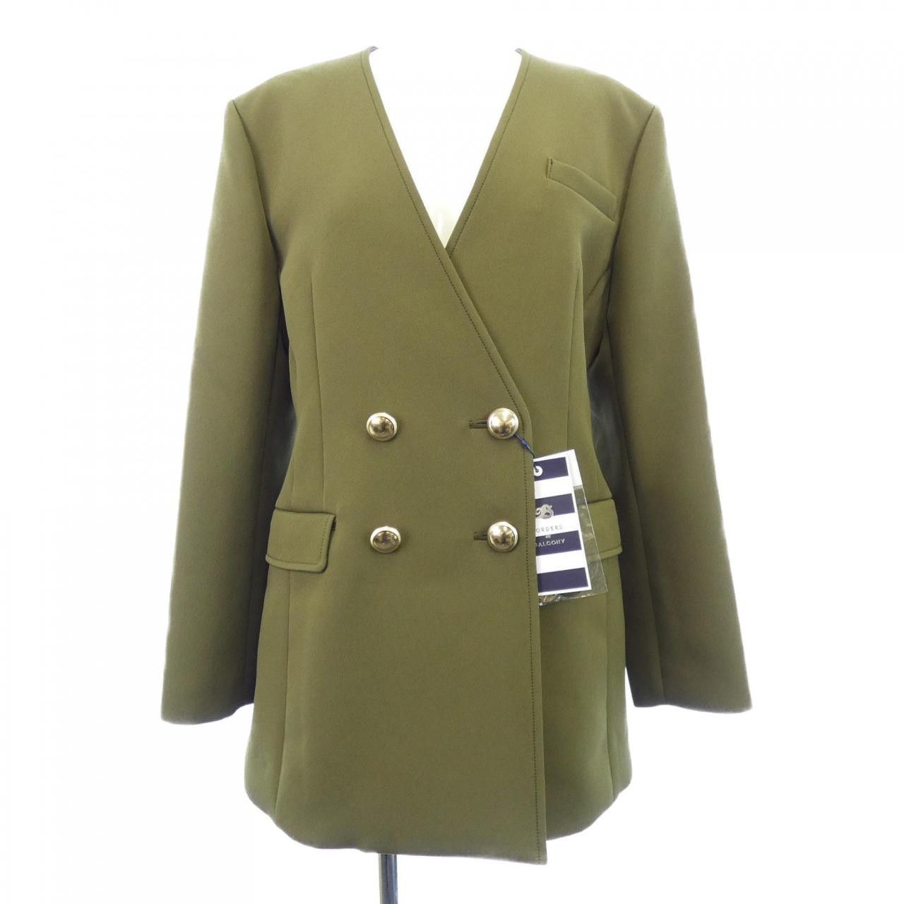 Other BORDERS at BALCONY Jacket Others Outerwear DUTY FREE for USA
