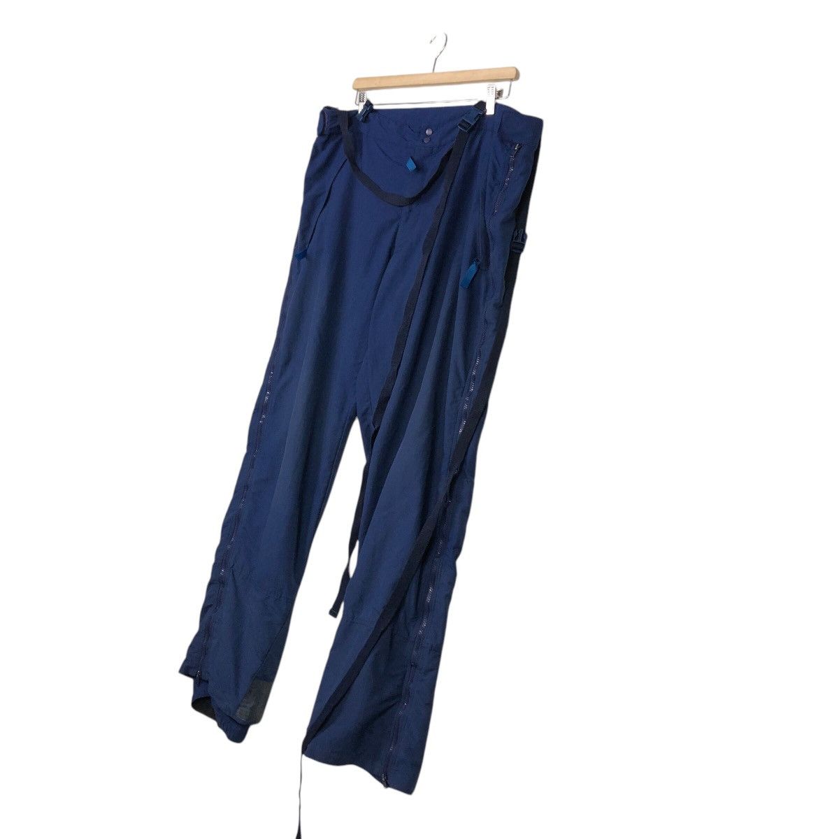 Japanese Brand 📌Vintage Patagonia Pants Sports Hiking Wear Size US 40 / EU 56 - 3 Thumbnail