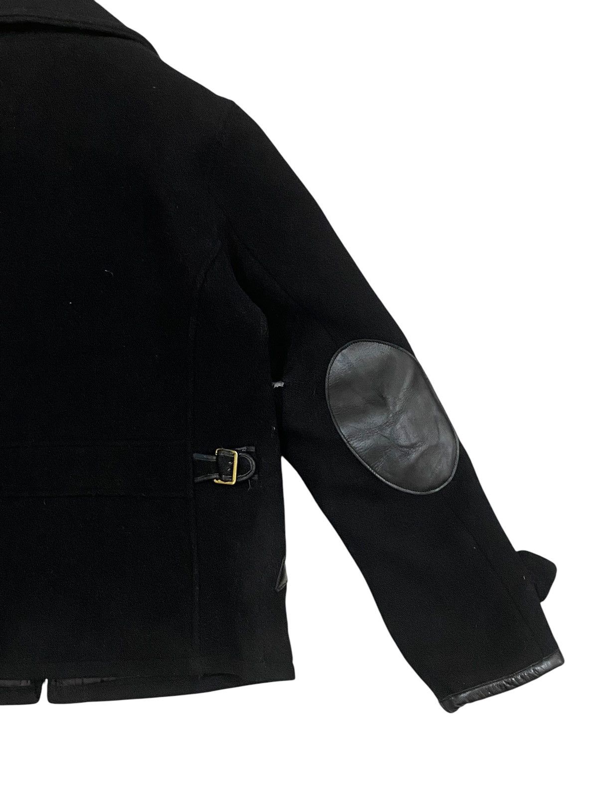 Toyo Enterprises Vtg Gold By Toyo Enterprise Wool Jacket Size US M / EU 48-50 / 2 - 7 Thumbnail