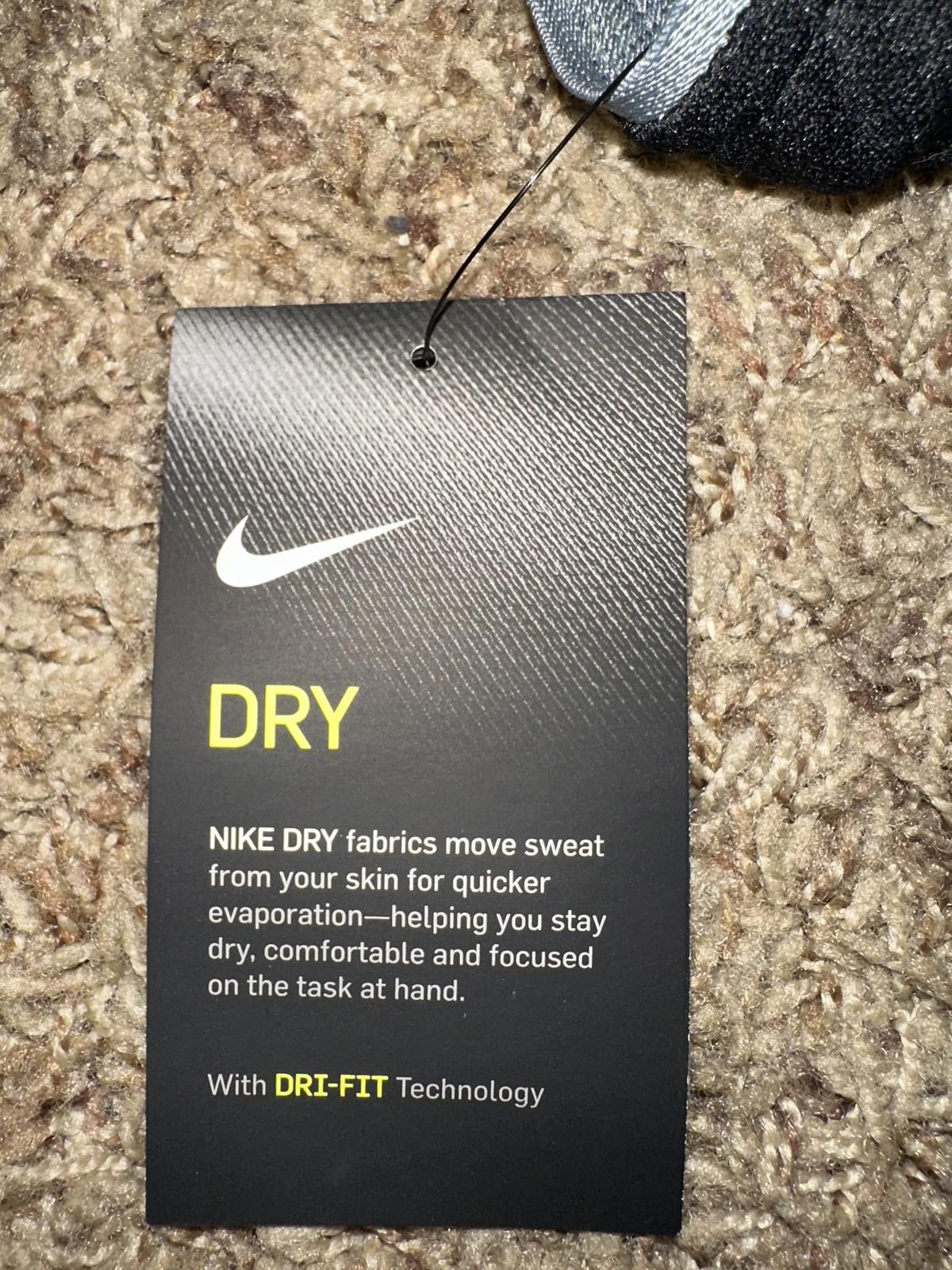Nike Nike Men’s Stock Woven Dry Untouchable Football Shorts Size US 32 / EU 48 - 10 Thumbnail