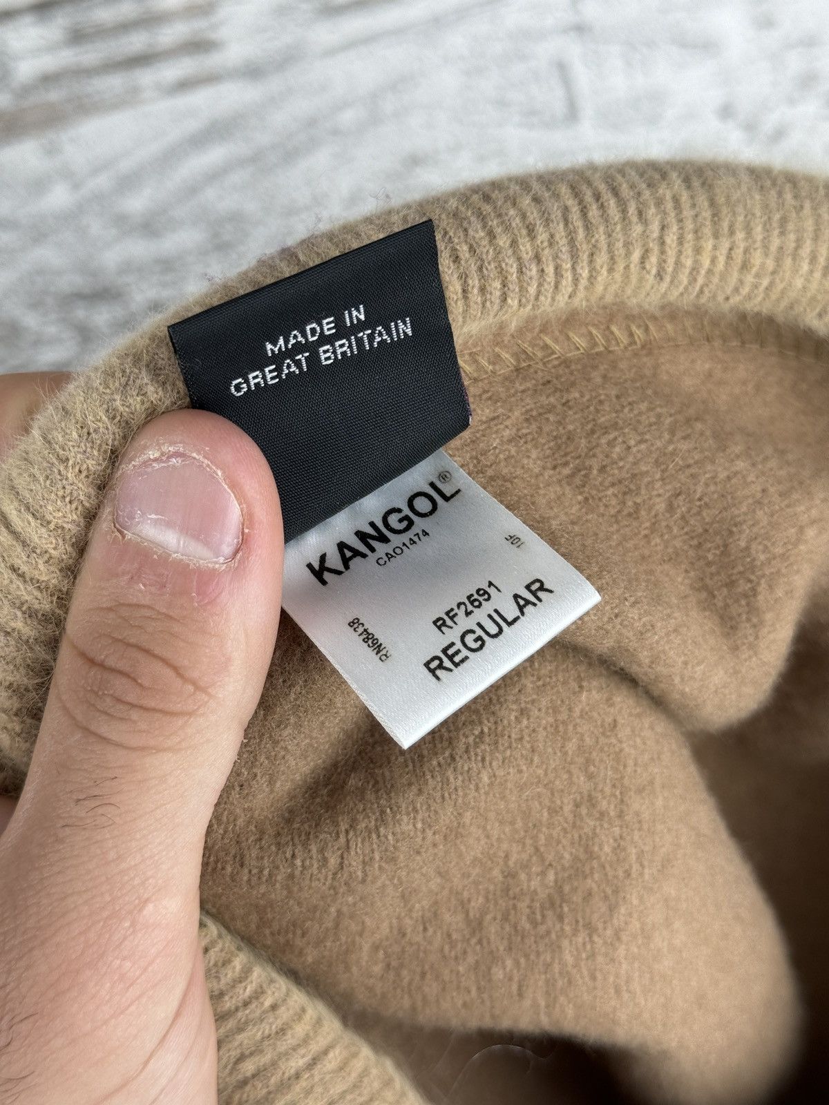 Kangol × Vintage Women’s Kangol wool hats angora berets Size ONE SIZE - 9 Thumbnail
