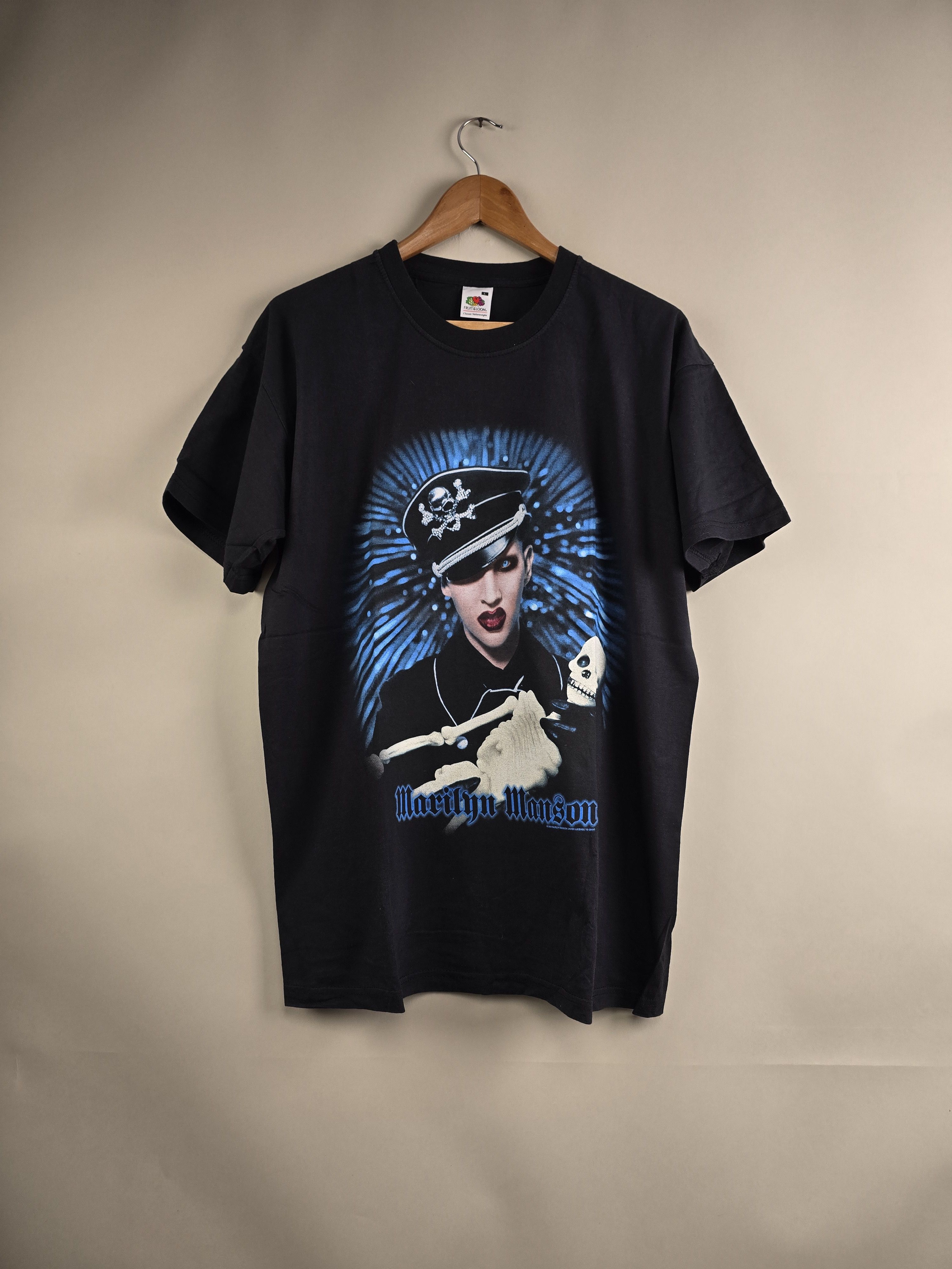 2004 Marilyn Manson Against All Gods L 21.5 29