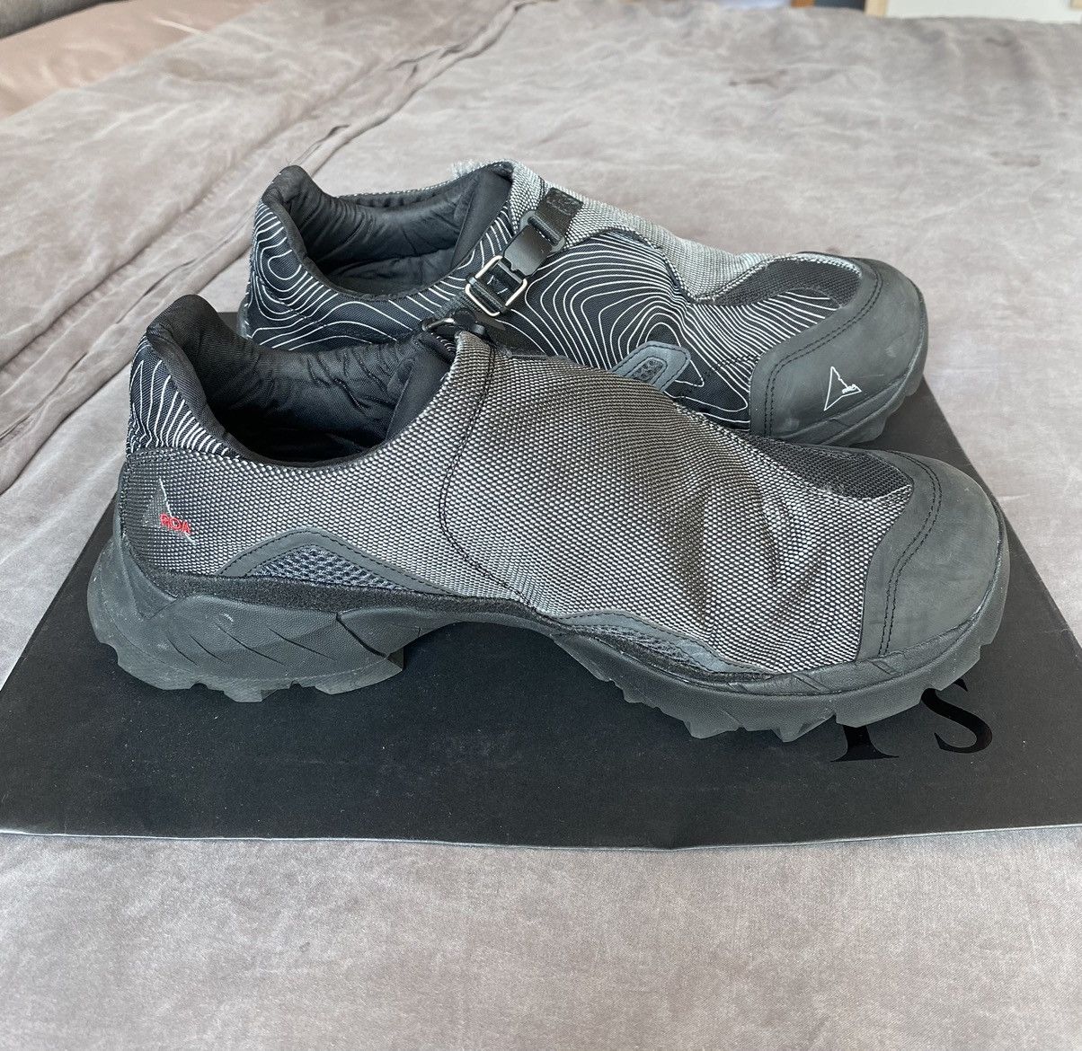 Nike ACG × ROA Minaar Hiking Shoes Size US 12 / EU 45 - 6 Thumbnail