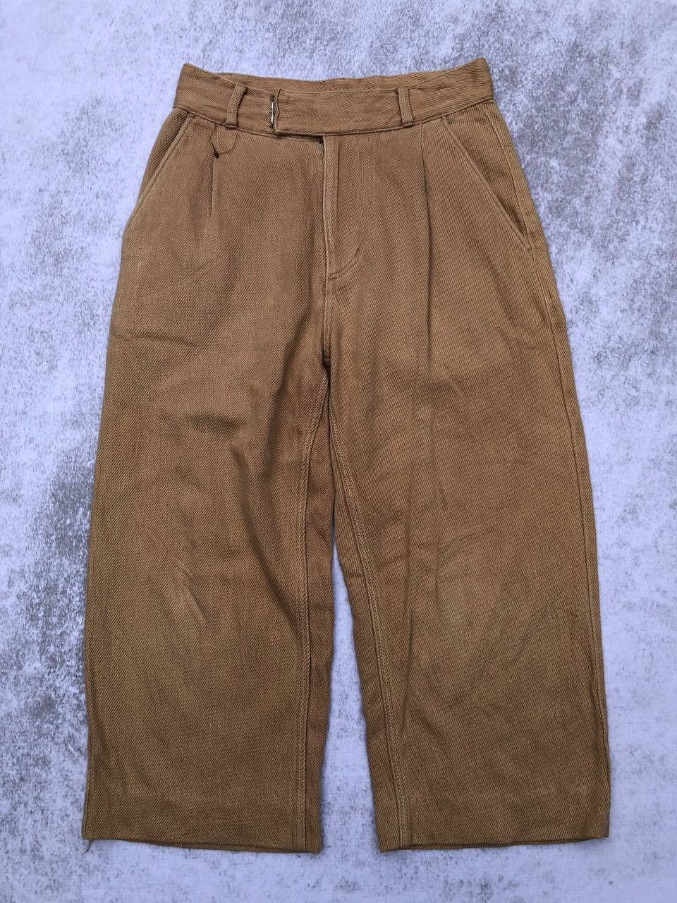 Ne-Net Ne-net Baggy Pants Size US 29 - 1 Thumbnail