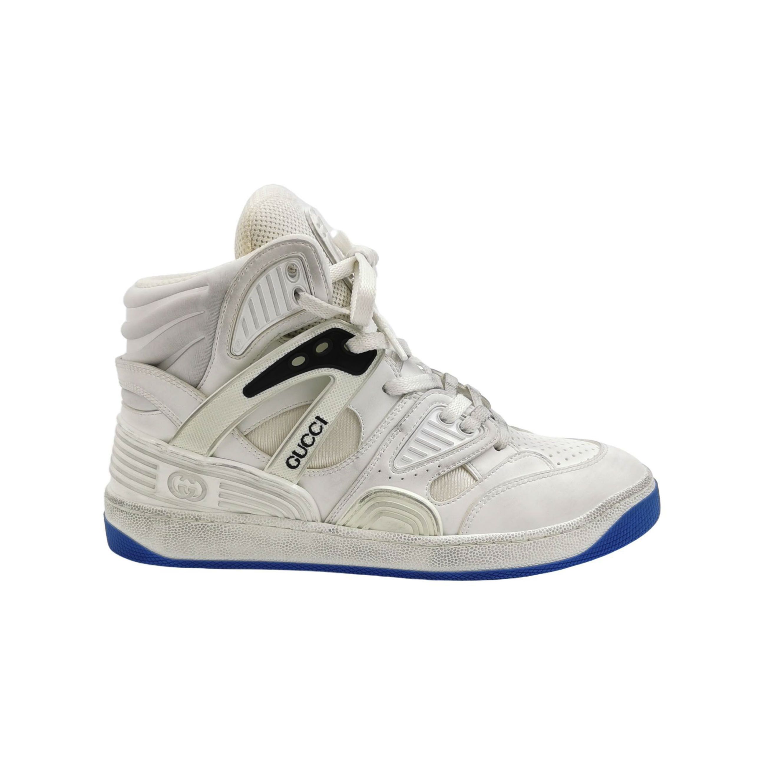 Gucci Gucci Women 6 Lowtop Sneakers Size US 6 / IT 36 - 1 Thumbnail
