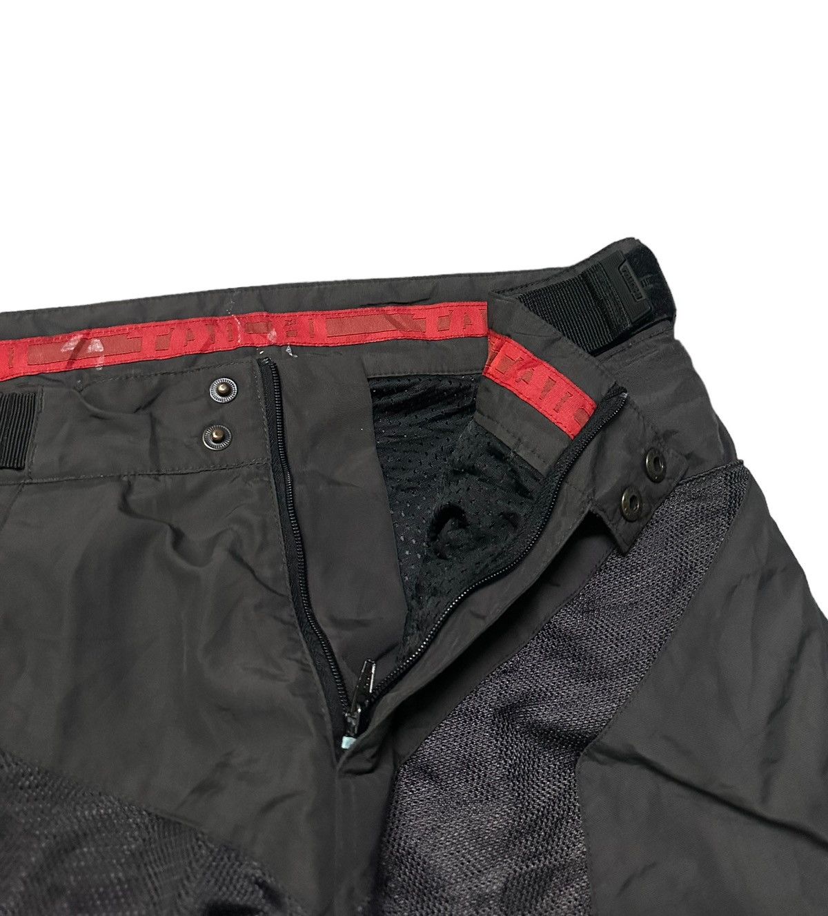 Japanese Brand Taichi rider pants Size US 32 / EU 48 - 7 Thumbnail
