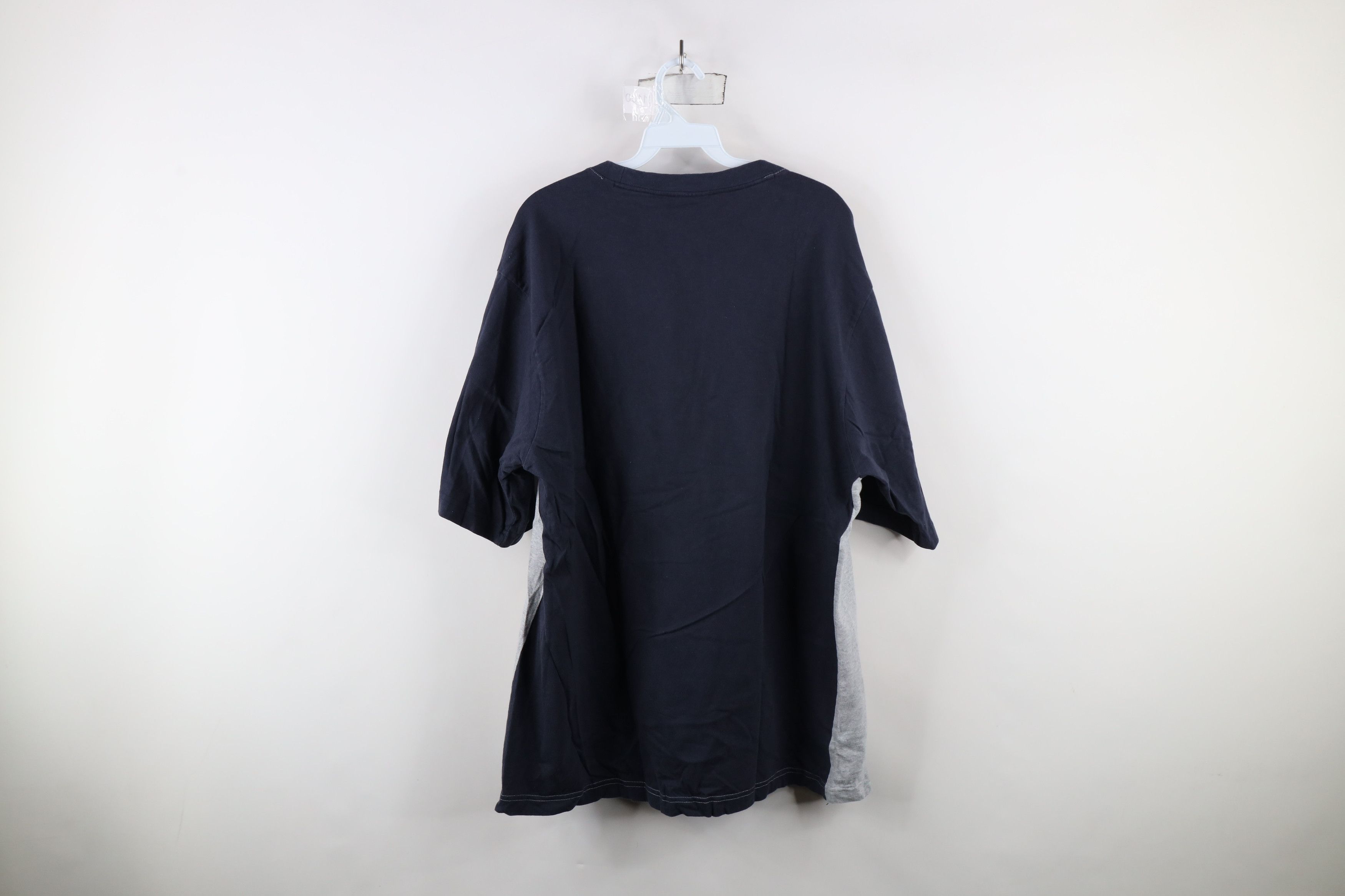 Reebok × Vintage Vintage Reebok Spell Out Chicago Bears Football T-Shirt Gray Size US L / EU 52-54 / 3 - 11 Thumbnail