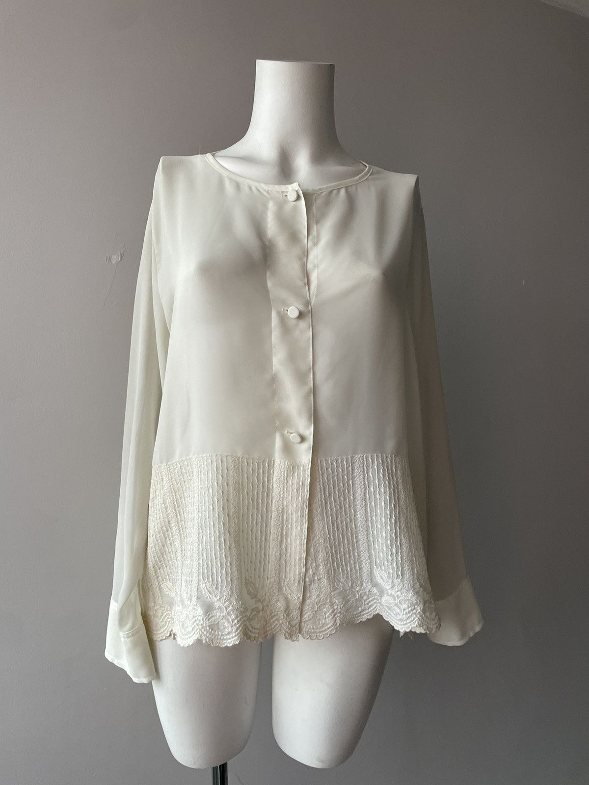 Vintage Vintage shirt Size XL / US 12-14 / IT 48-50 - 4 Thumbnail