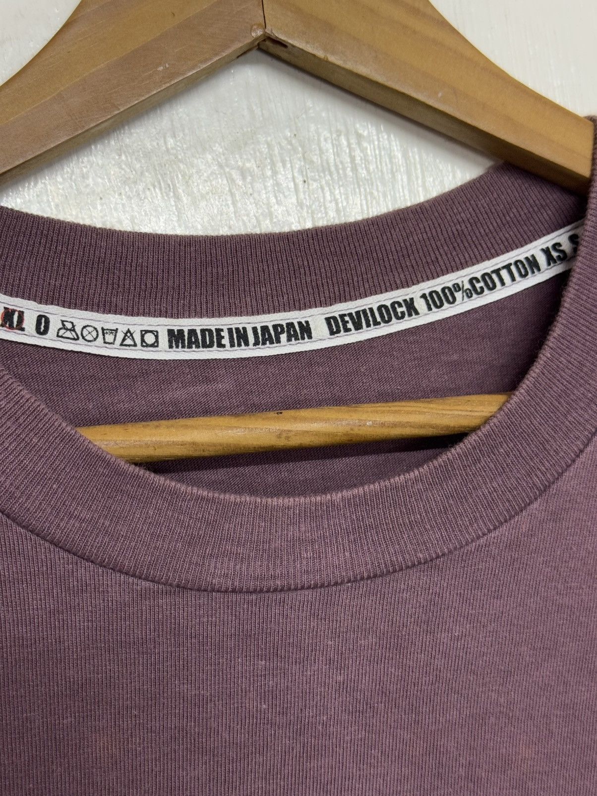 Devilock × Japanese Brand Devil Lock Japan Nobody Watching Size US XL / EU 56 / 4 - 5 Thumbnail