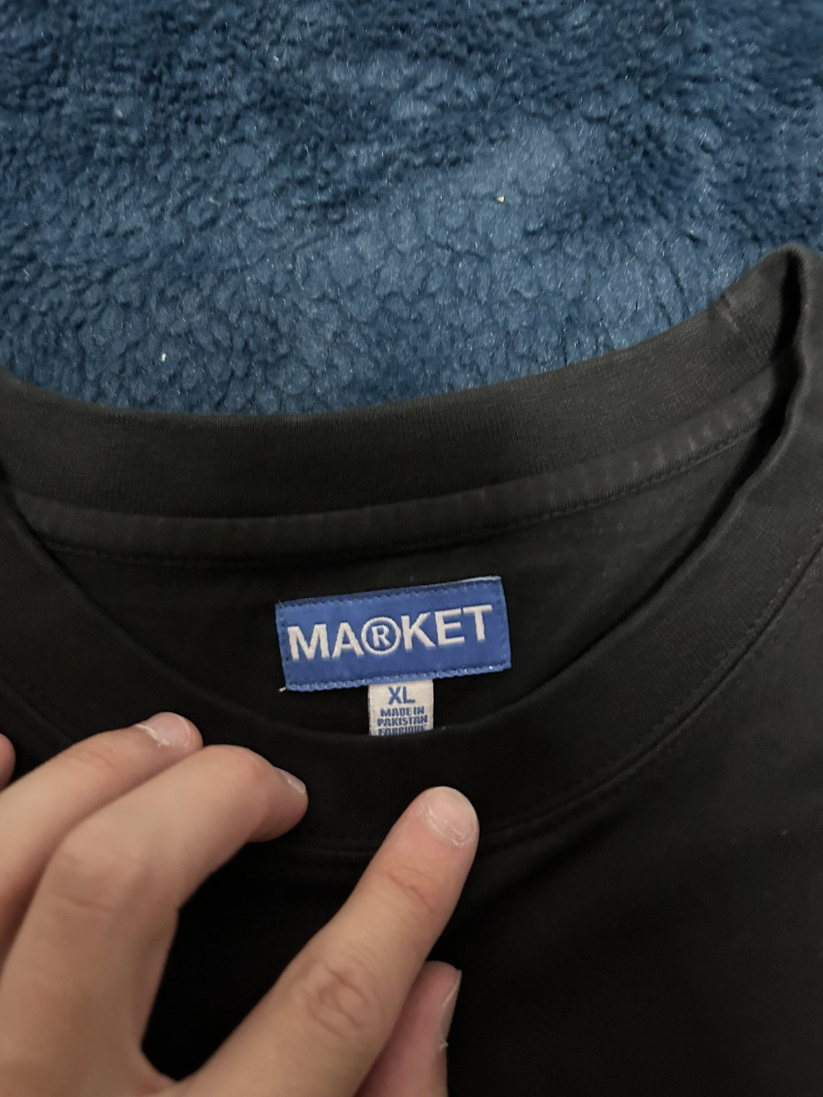 Market Market tee Size US XL / EU 56 / 4 - 3 Thumbnail