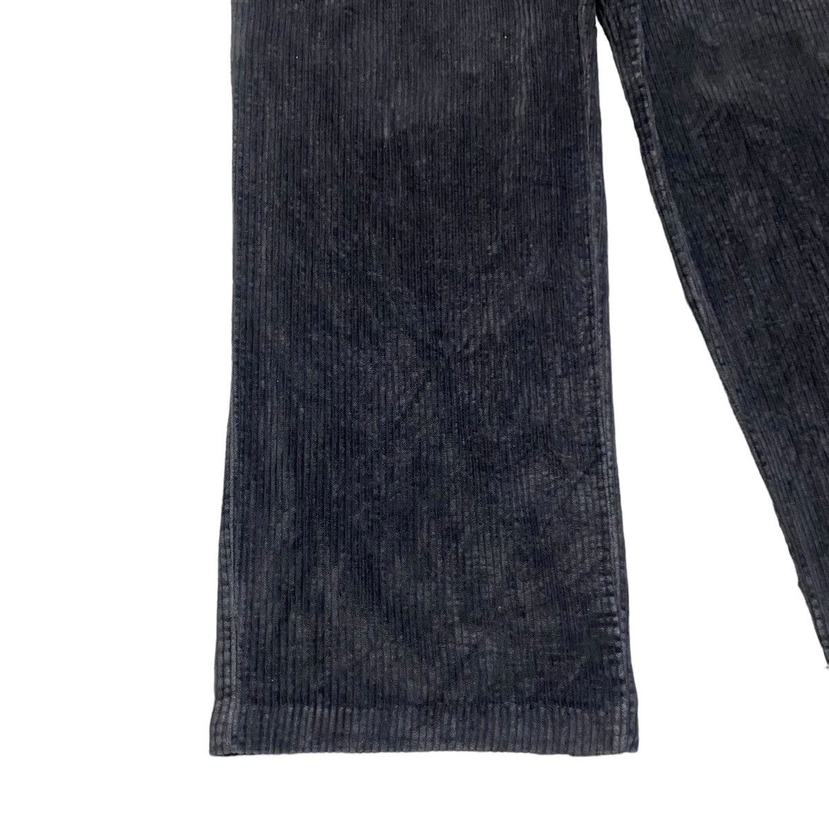 Vintage Vintage ON THE BRINK Corduroy Baggy Pants Size US 32 / EU 48 - 7 Thumbnail