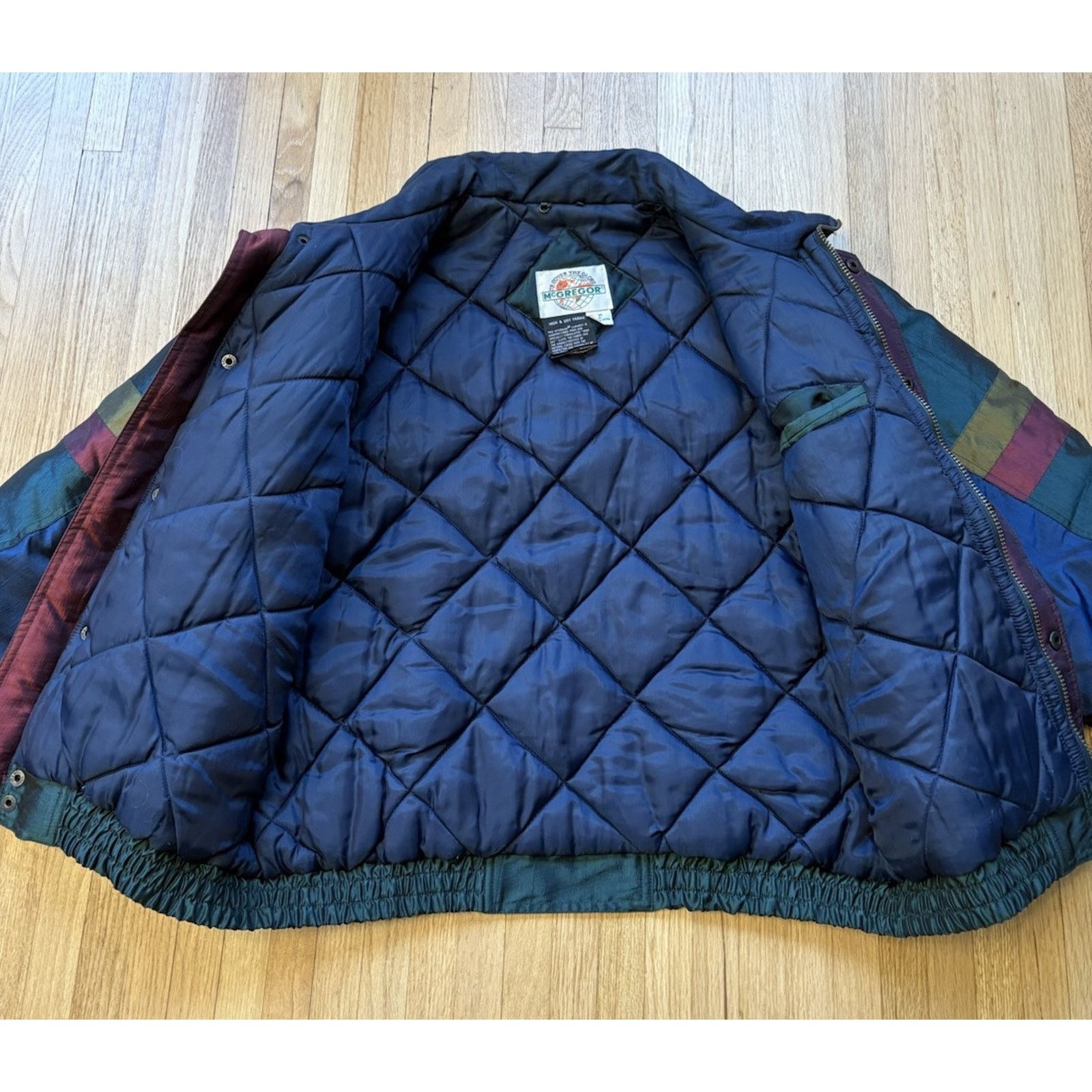 McGregor Vintage McGregor Fashion 70s Outerwear Jacket Men’s Size M Size US M / EU 48-50 / 2 - 2 Thumbnail