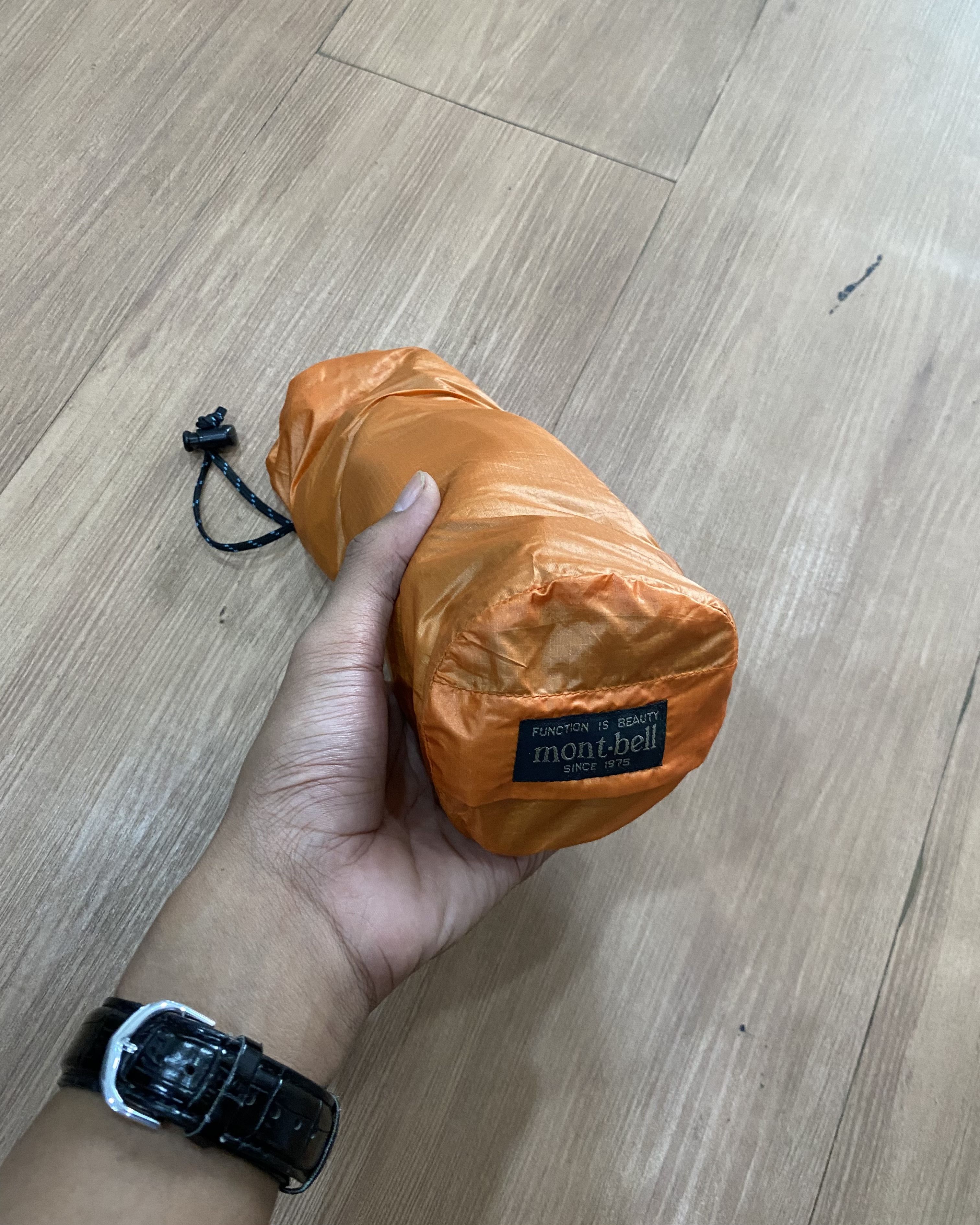 Japanese Brand 2000s Montbell Thermawrap Size US S / EU 44-46 / 1 - 12 Thumbnail