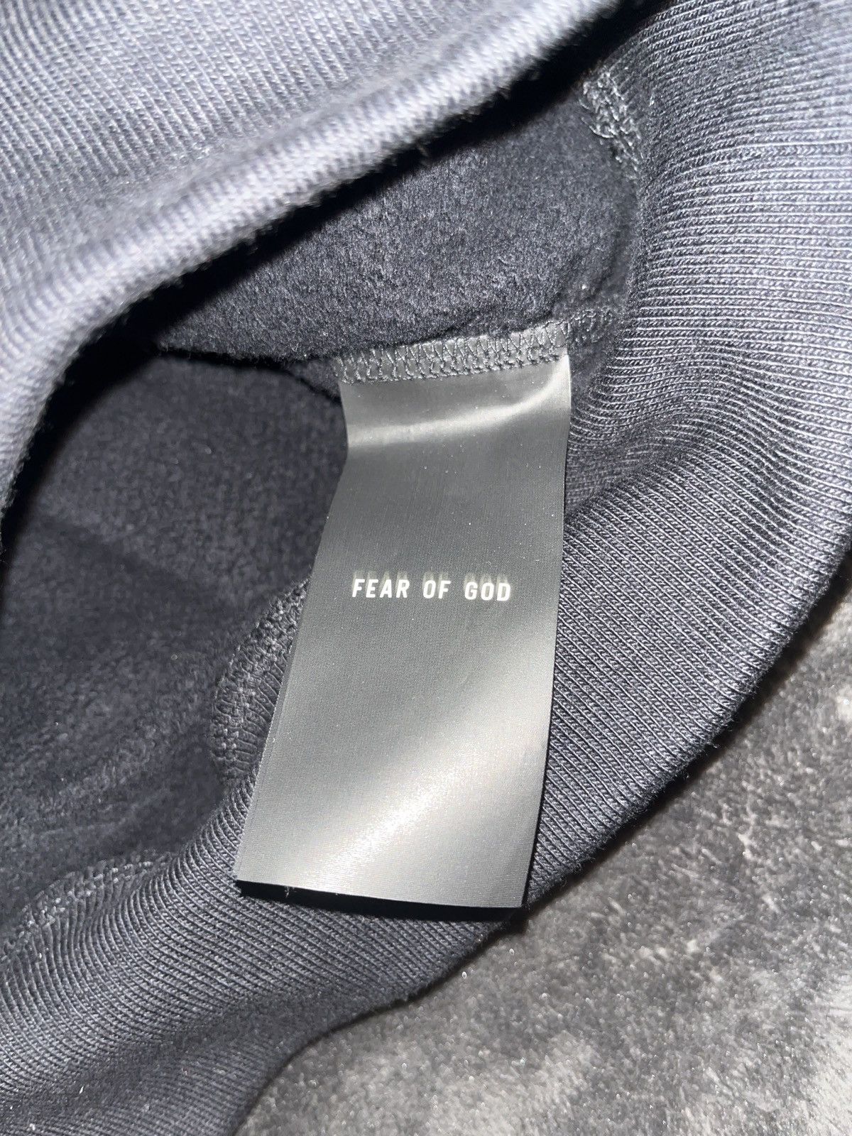 Eternal × Fear of God Fear of God Eternal Crewneck Size US XL / EU 56 / 4 - 4 Thumbnail