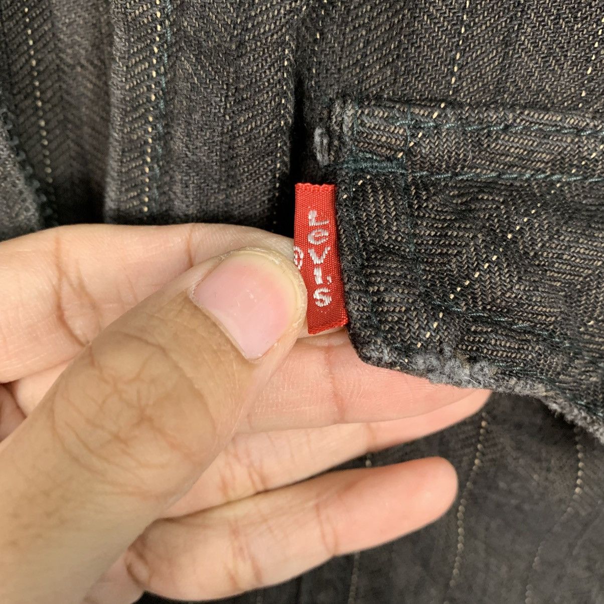 Levi's Levi's Zipper Jacket Size US M / EU 48-50 / 2 - 15 Thumbnail