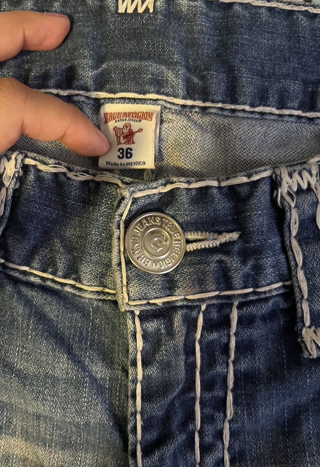 True Religion True Religion Size US 36 / EU 52 - 2 Thumbnail