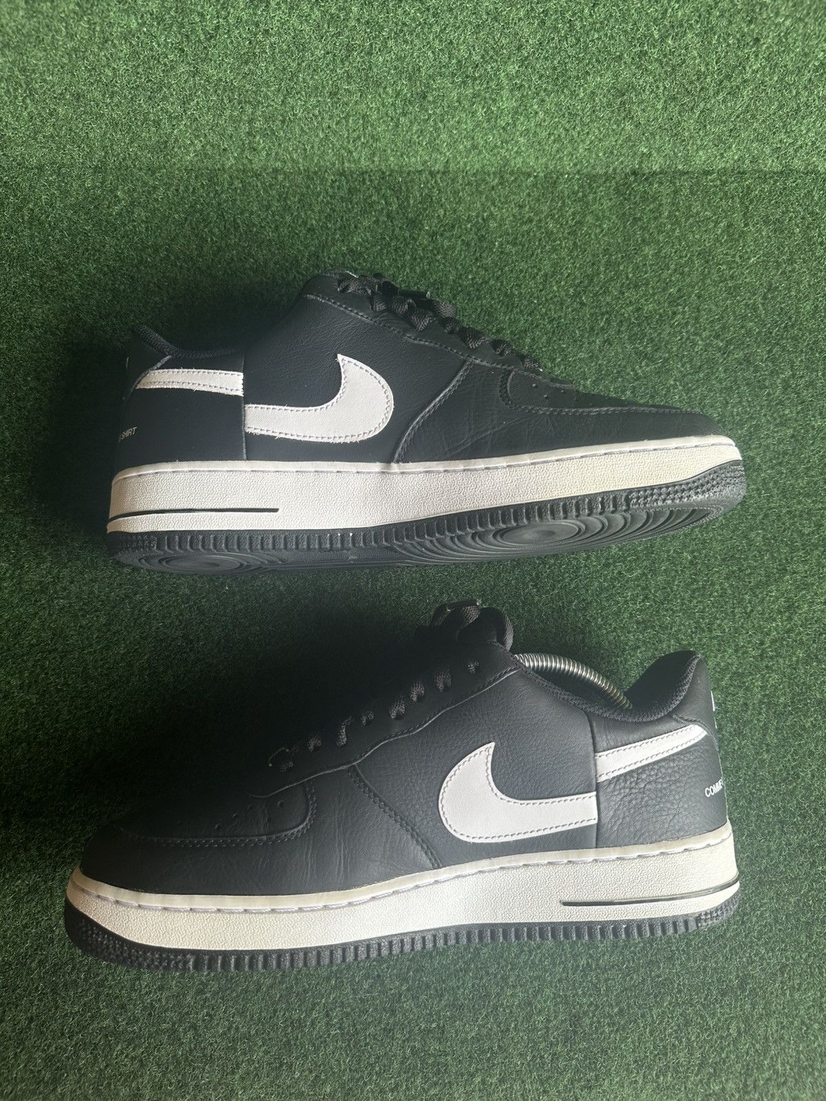 Comme des Garcons × Nike × Supreme Nike x Supreme x CDG Air Force 1 ...
