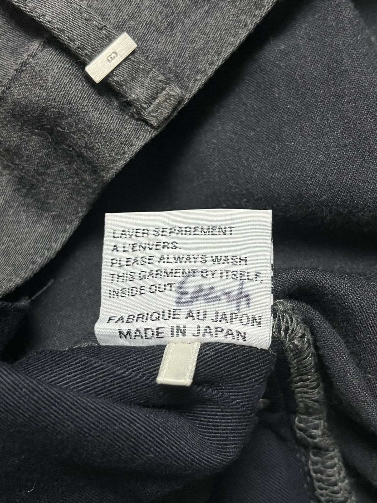 Dior Dior hedi Slimane Kris van assche Size US 32 / EU 48 - 16 Thumbnail