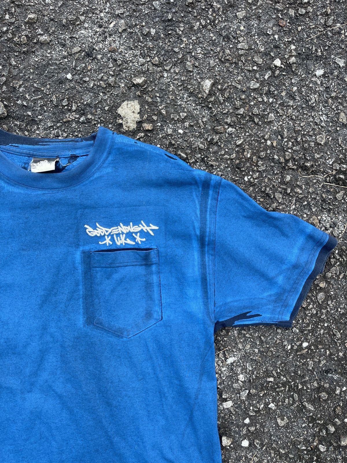 A.F.F.A. × GOODENOUGH × Hiroshi Fujiwara Vintage GoodEnough UK by Hiroshi Fujiwara Size US L / EU 52-54 / 3 - 2 Thumbnail