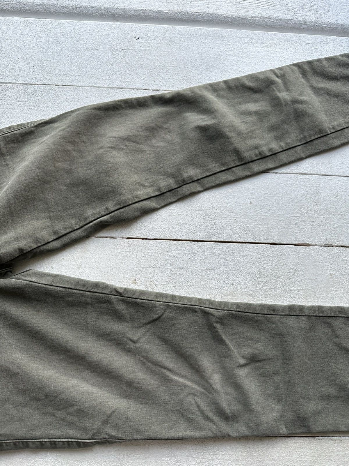 Diesel 🚨VNTG DIESEL IFSIXWASNINE AVANT GARDE denim 2TK Japanese Size 28" / US 6 / IT 42 - 3 Thumbnail