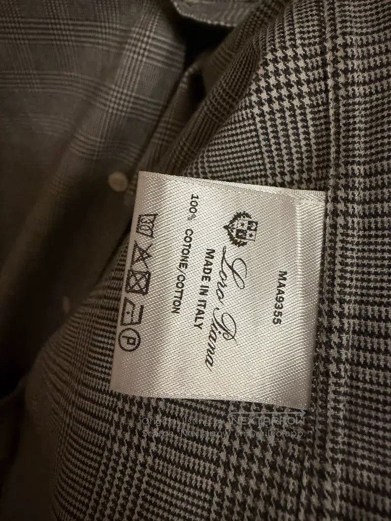 Loro Piana Loro Piana size 39 Men's shirt Size US XXS / EU 40 - 3 Thumbnail