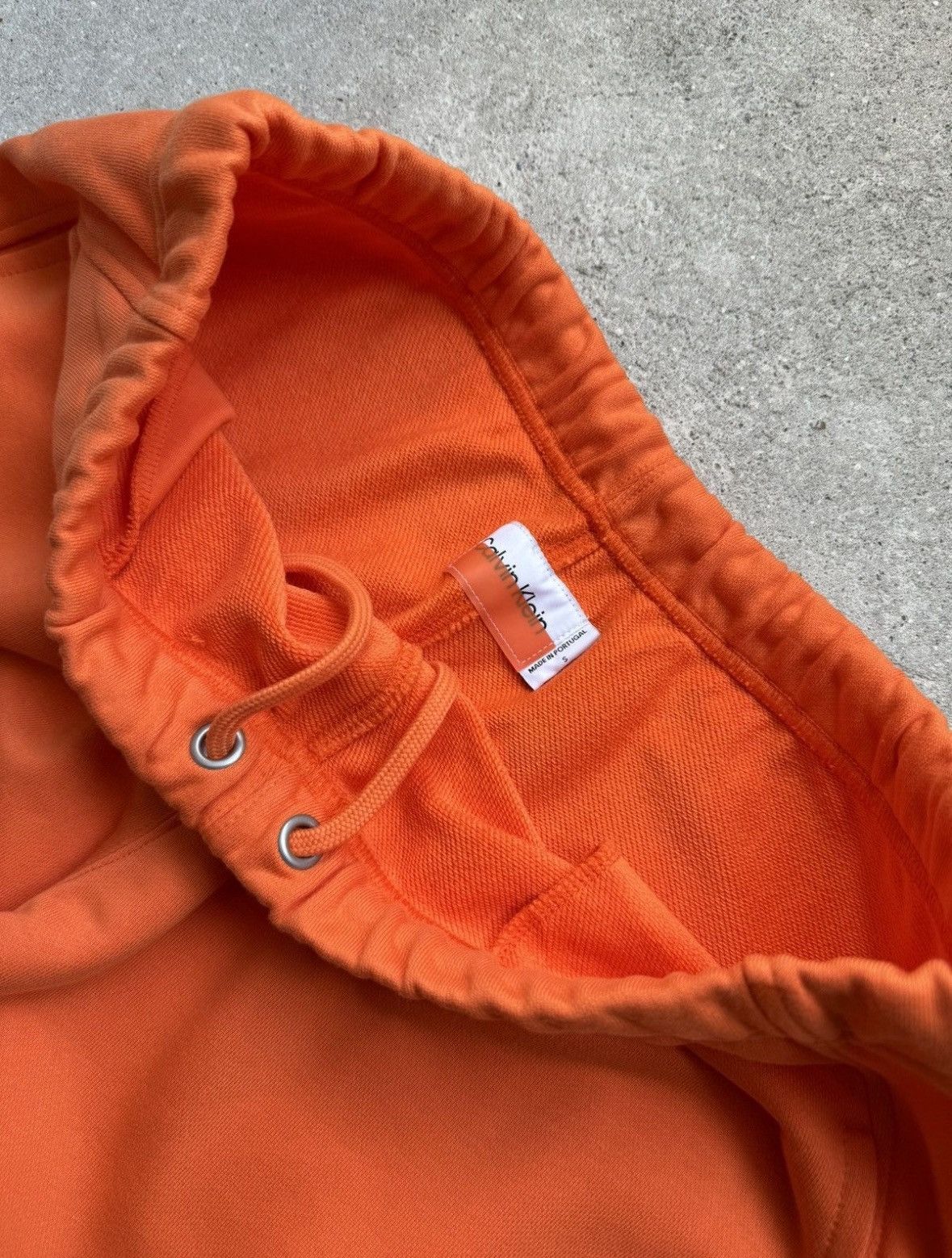 Calvin Klein × Heron Preston Heron Preston x Calvin Klein Orange Pants Size US 30 / EU 46 - 10 Thumbnail