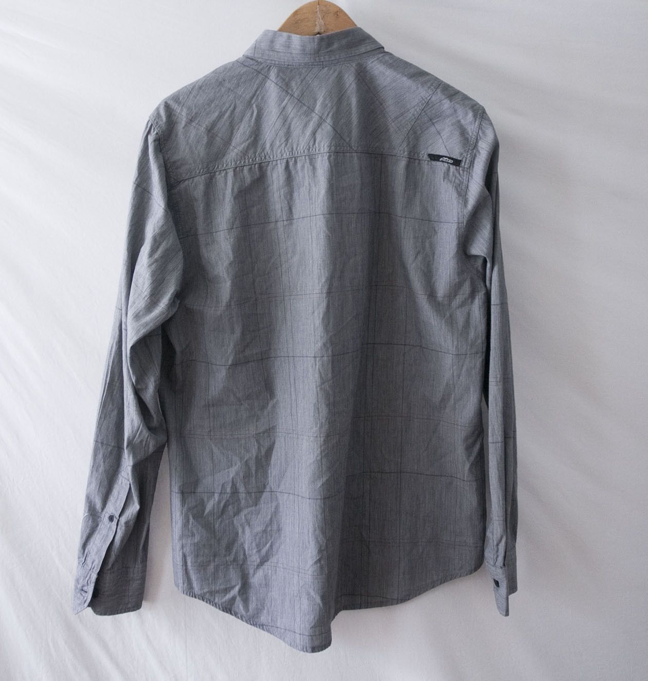 Alpinestars Alpinestars Shirt Button Size L Gray Size US L / EU 52-54 / 3 - 6 Thumbnail