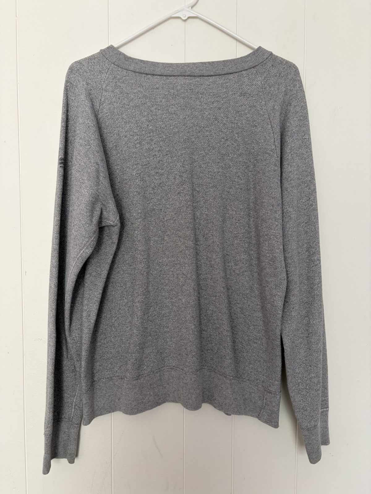 Engineered Garments Engineered Garments “Don't Shoot I Am A Man" sweatshirt Size US M / EU 48-50 / 2 - 2 Thumbnail