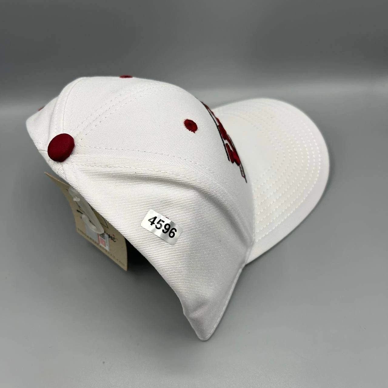 The Game Vintage University of South Carolina Gamecocks NCAA SnapBack Size ONE SIZE - 8 Thumbnail