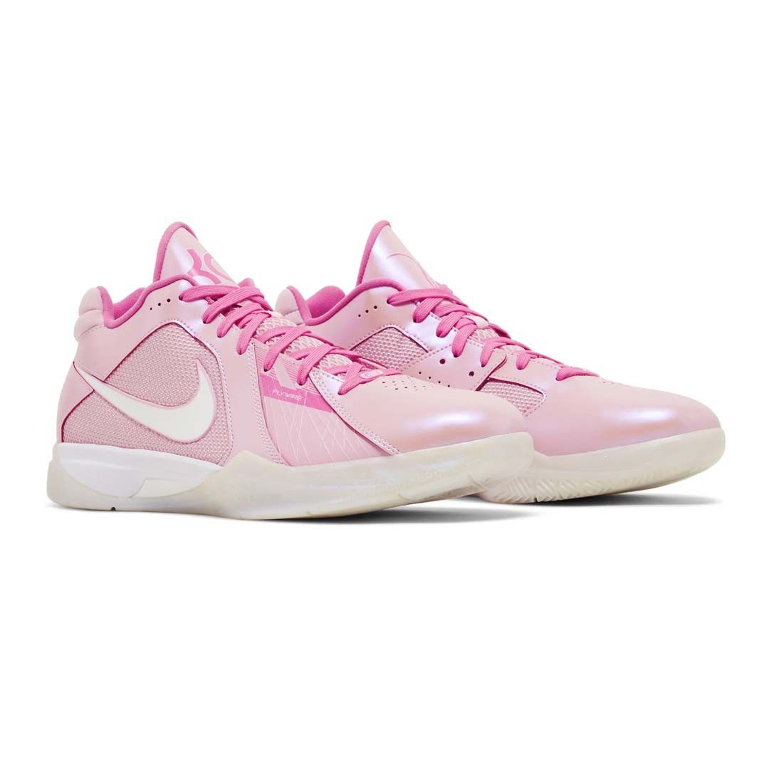 Nike KD 3 Aunt Pearl Size US 12 / EU 45 - 1 Thumbnail