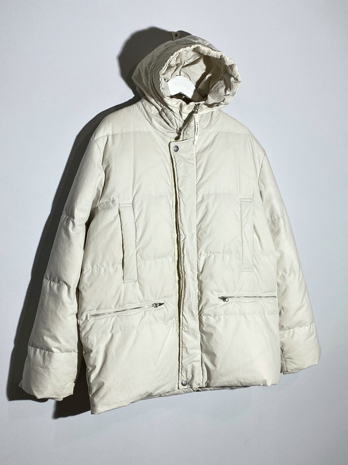 C.P. Company Vintage C.P Company Piuma Doca Down Puffer Jacket A/W 2006 Size US L / EU 52-54 / 3 - 5 Thumbnail