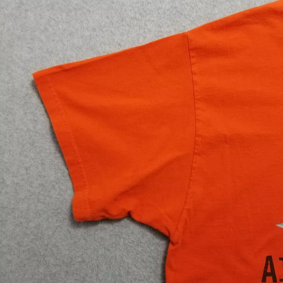 Jerzees Anaheim Ducks Shirt Mens XL Short Sleeve Crew Neck Jerzees Size US XL / EU 56 / 4 - 3 Thumbnail