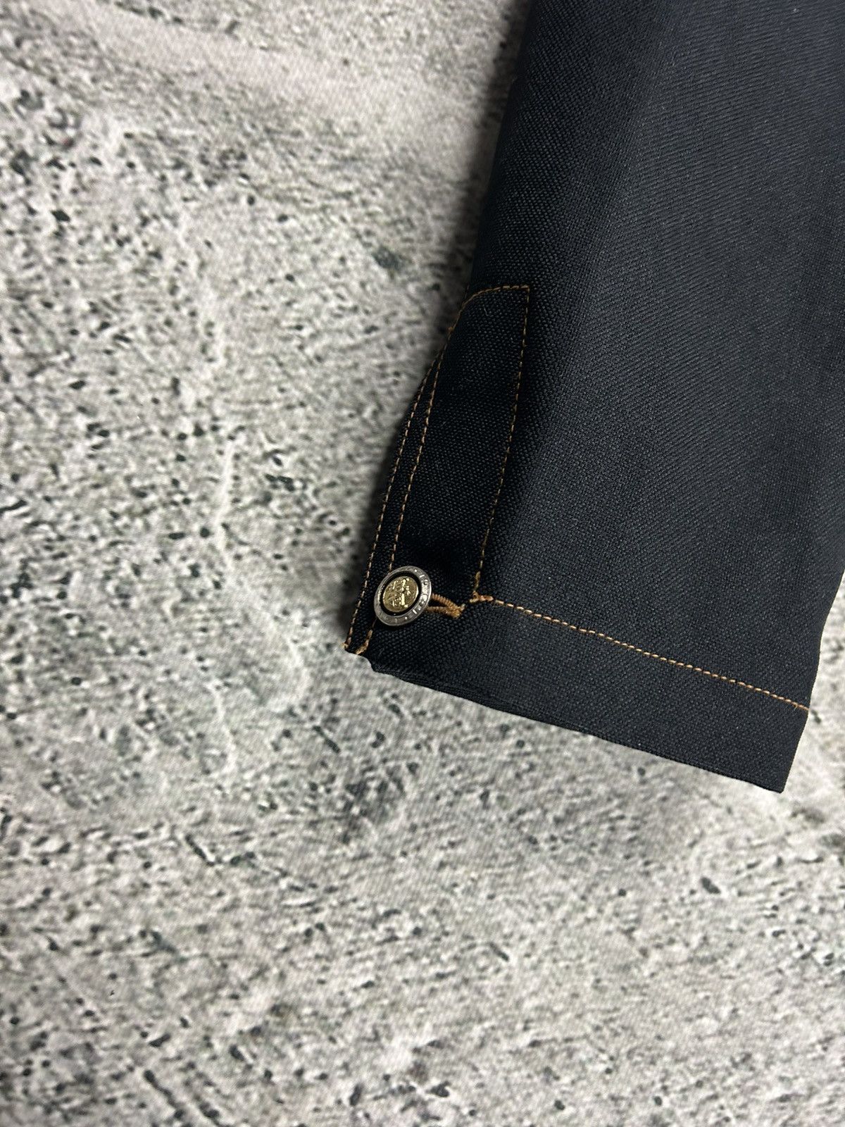 CLOSED × Marithe + Francois Girbaud Marithe Francois Girbaud CLOSED denim jacket Size L / US 10 / IT 46 - 4 Thumbnail