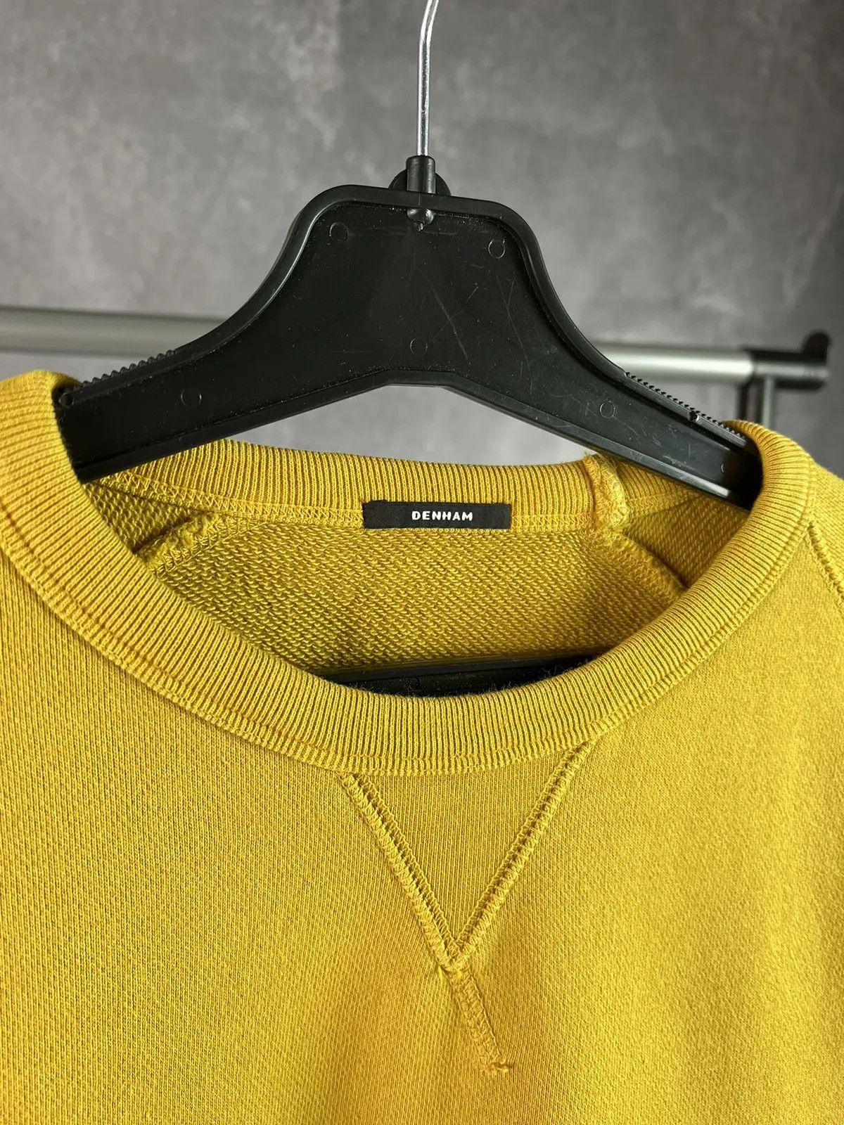20471120 × DENHAM × Japanese Brand Denham sweatshirt Size US S / EU 44-46 / 1 - 9 Thumbnail