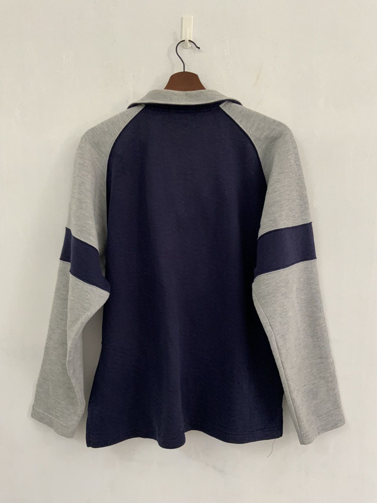 U.S. Polo Assn. Vintage USPA Polo Association Sport Sweatshirt Size US M / EU 48-50 / 2 - 2 Thumbnail