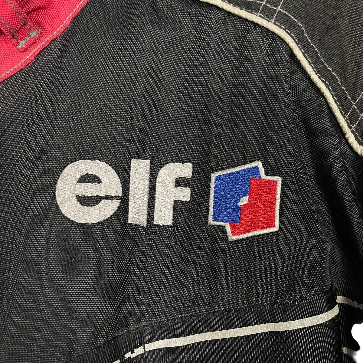 Japanese Brand Elf Motorcycle Riding Jacket Size US L / EU 52-54 / 3 - 15 Thumbnail