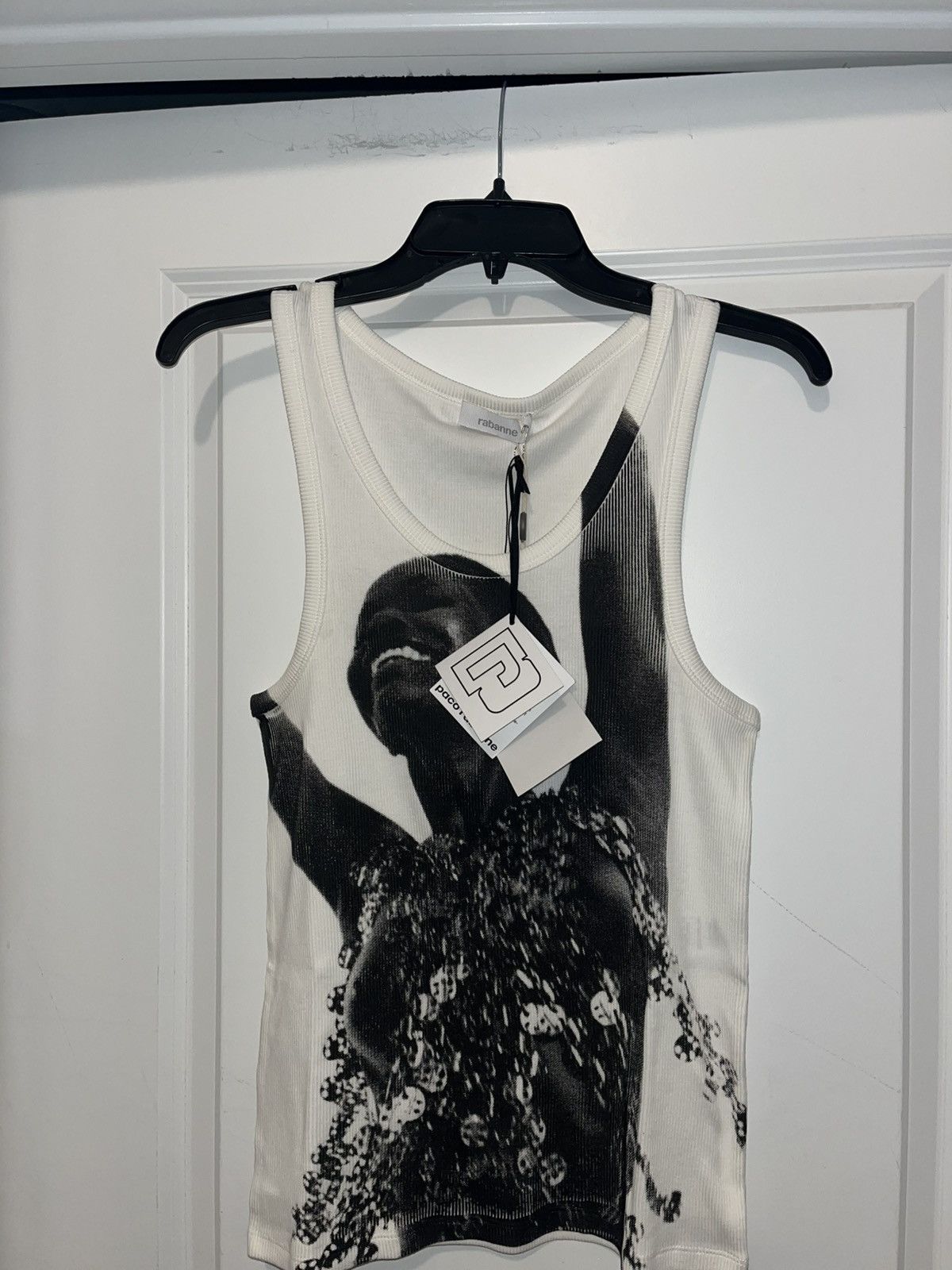 Paco Rabanne Tank Top