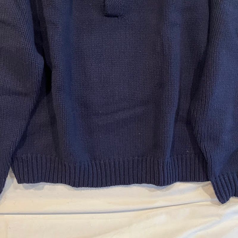 Polo Ralph Lauren NWT VTG NOS Polo Ralph Lauren Navy 4 Toggle Sweater Wool XXL Size US XXL / EU 58 / 5 - 8 Thumbnail