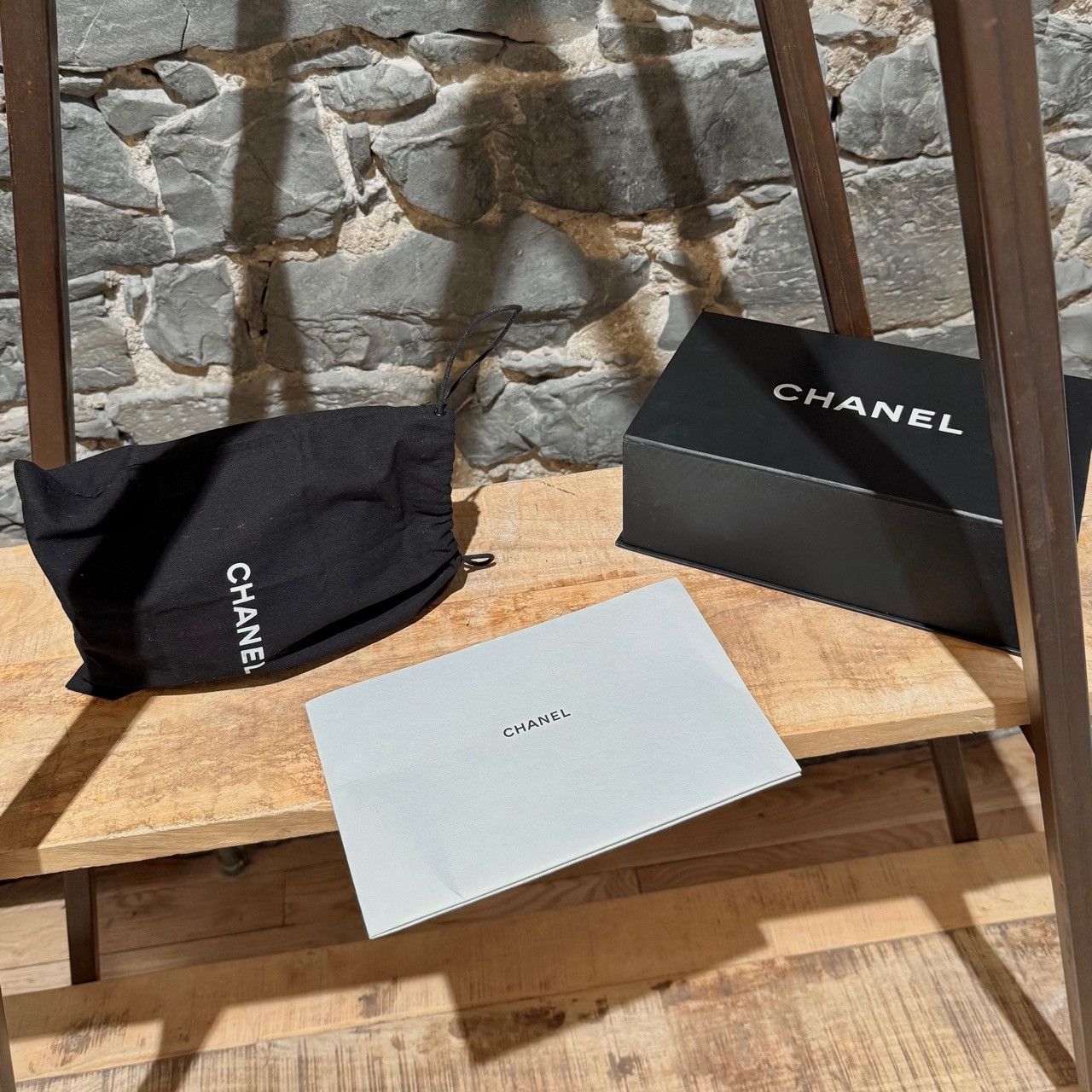 Chanel Chanel Extra Mini Patent Chevron CC Classic Single Flap Bag Size ONE SIZE - 19 Thumbnail