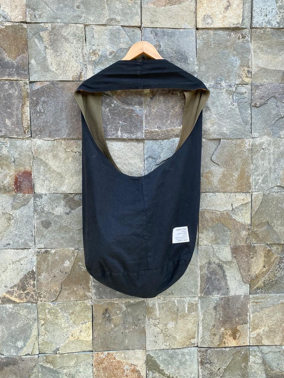 Undercover 90s Undercover Reversible Hobo Bag Size ONE SIZE - 2 Thumbnail