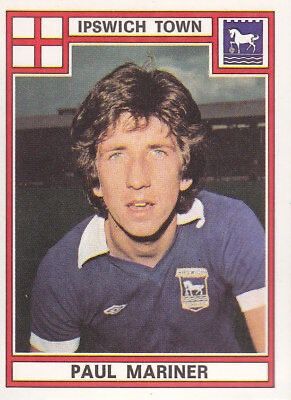 Vintage Vintage 2006-2008 Ipswich Town Jersey Away Kit Paul Mariner Size US XXL / EU 58 / 5 - 11 Thumbnail