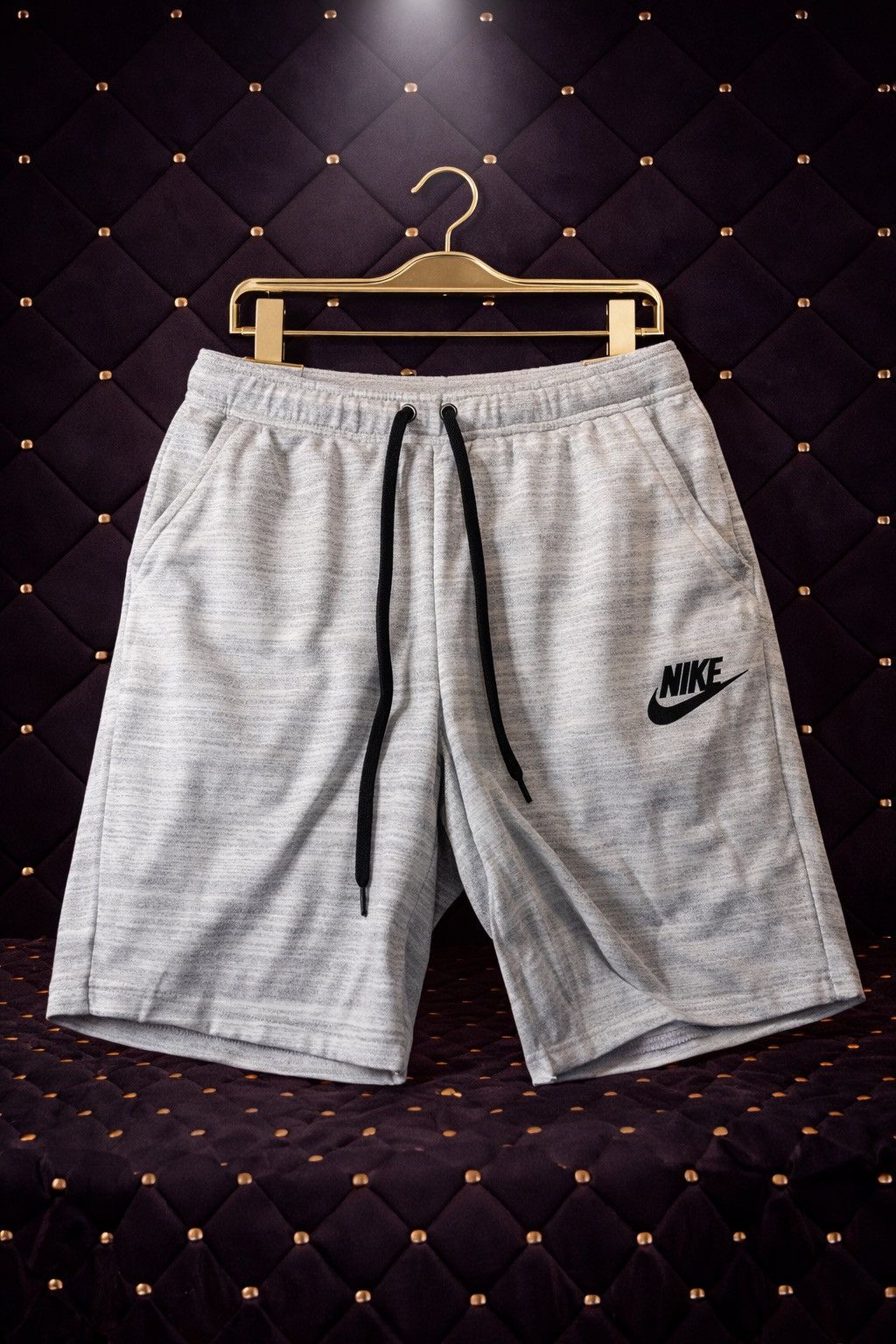 Nike NIKE SPORTSWEAR FLEECE SWEAT SHORTS Size US 32 / EU 48 - 1 Preview